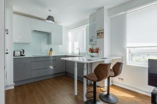 Charming 1 Bedroom Serviced Apartment in Camden - Londra - 3