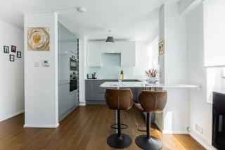 Charming 1 Bedroom Serviced Apartment in Camden - Londra - 7