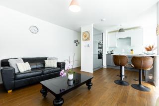 Charming 1 Bedroom Serviced Apartment in Camden - Londra - 0