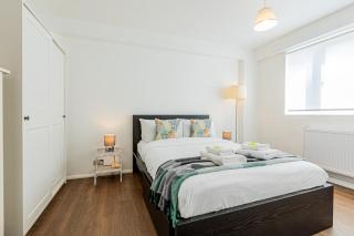 Charming 1 Bedroom Serviced Apartment in Camden - Londra - 8