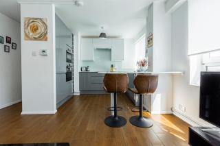 Charming 1 Bedroom Serviced Apartment in Camden - Londra - 5