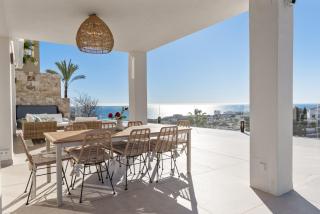 Villa Frelouka - Luxury villa for golf lovers with an amazing view - Mijas Costa - 4