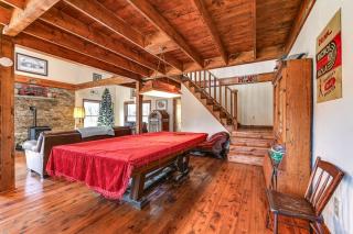 Cozy Mount Union Cabin with Fire Pit and River Access - - 4