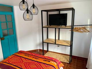 Departamento acogedor céntrico - 7