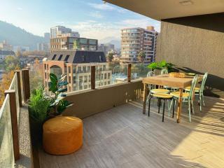 Winery Home Apartment - Santiago - 0