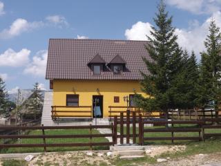 Holiday Home Cacovic - Žabljak - 9