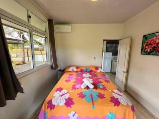 TVH LODGE MOOREA-Fare Toru - accès mer - 0