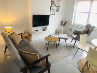 Ground Floor Apartment/Wi-Fi+Free Parking - Oostende - 0