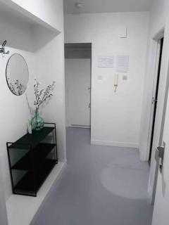 Ground Floor Apartment/Wi-Fi+Free Parking - Oostende - 9