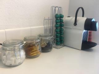 Ground Floor Apartment/Wi-Fi+Free Parking - Oostende - 8