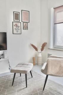 Ground Floor Apartment/Wi-Fi+Free Parking - Oostende - 2