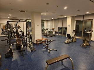PERFECT RESİDENCE TAKSİM, 2 BEDROOM, POOL, Gym, Sauna - 8