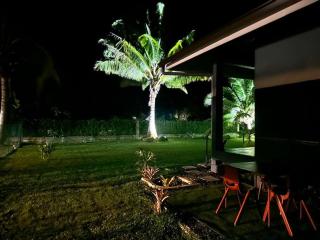 Fare Maha - accès mer et jardin - 2