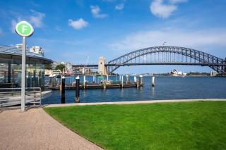 Harbourside #53 - Sídney - 1