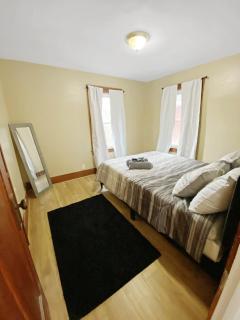 Lux 3BR, Steps from Airport, U of R & Grocery Stores - 3