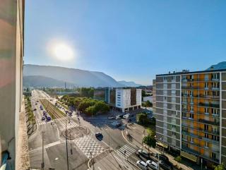 Excellent T2 - Superbe Vue et Proche Rocade - Grenoble - 7