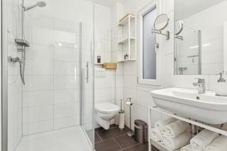 Gemütliche Fachwerkwohnung Zentrum Lüdinghausen - Lüdinghausen - 9