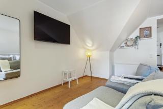 Gemütliche Fachwerkwohnung Zentrum Lüdinghausen - Lüdinghausen - 1