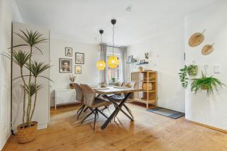 Gemütliche Fachwerkwohnung Zentrum Lüdinghausen - Lüdinghausen - 4