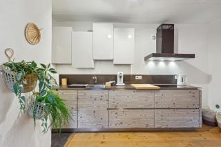 Gemütliche Fachwerkwohnung Zentrum Lüdinghausen - Lüdinghausen - 5