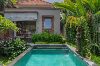 Sari Bamboo Villas - Ubud - 3