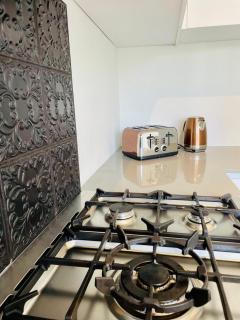 Spacious Mission Bay Villa 100m to the beach, seaview, private garden, Netflix - Auckland - 8