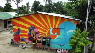 Alegreya Homestay + Cafe - General Luna - 1