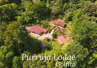 La Purruja Lodge - Golfito - 0