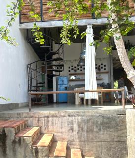 LOFT SAJA. Diseño en tapia pisada contemporáneo - Barichara - 3