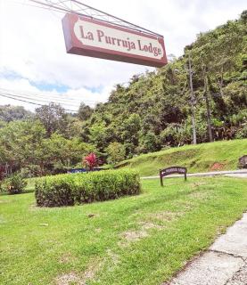 La Purruja Lodge - Golfito - 1
