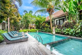 Meruhdani Boutique Hotel Ubud - Ubud - 9