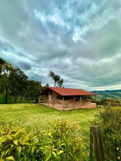 Refugio Aventura, hermosa cabaña y acogedores glampings en Tabio, cerca a Bogotá - Tabio - 3