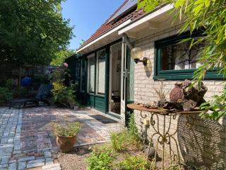 Gudrun 5 pers Equipped house with sauna. Dogs are welcome! - Anjum - 9