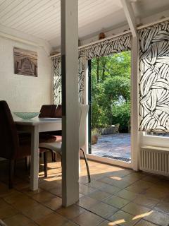 Gudrun 5 pers Equipped house with sauna. Dogs are welcome! - Anjum - 7