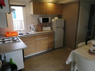 mobil-home camping siblu - Litteau - 7