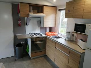 mobil-home camping siblu - Litteau - 5