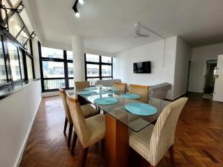 Real Apartments 339 - Exclusivity 3 bedrooms and 2 bathrooms high standard Copacabana - Rio de Janeiro - 0