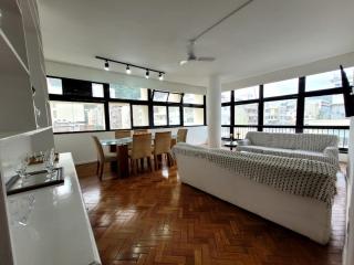 Real Apartments 339 - Exclusivity 3 bedrooms and 2 bathrooms high standard Copacabana - Rio de Janeiro - 1