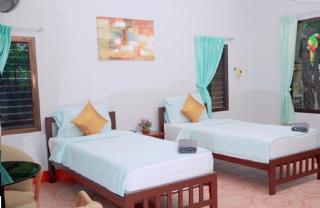 Huaykhakhaeng Country Home Resort - Ban Rai - 5