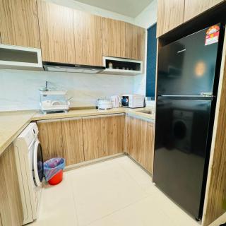 Forest city Sea view homestay - Gelang Patah - 9