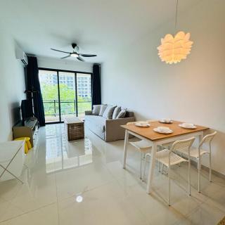 Forest city Sea view homestay - Gelang Patah - 5