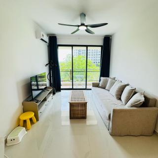 Forest city Sea view homestay - Gelang Patah - 1