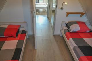 Lilian Modern Holiday home at a typical dutch canal, close to the Lauwersmeer - 1