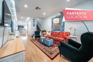 Kashida - 2BR Townhouse WiFi Study - Marion - 0