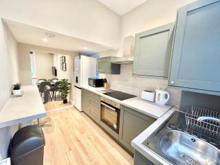 The Keyfield House - St Albans - 2