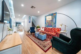 Kashida - 2BR Townhouse WiFi Study - Marion - 7