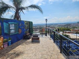 Casa azul - Atlixco - 6
