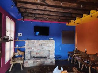 Casa azul - Atlixco - 1