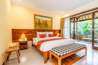 Meruhdani Boutique Hotel Ubud - Ubud - 4