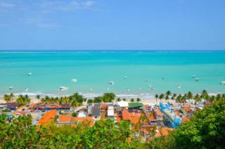 Apê 1: Pé na Areia Maragogi - O Caribe Brasileiro - Maragogi - 2